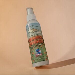 Magic Candle Company Flying Over Orange Groves Room Spray